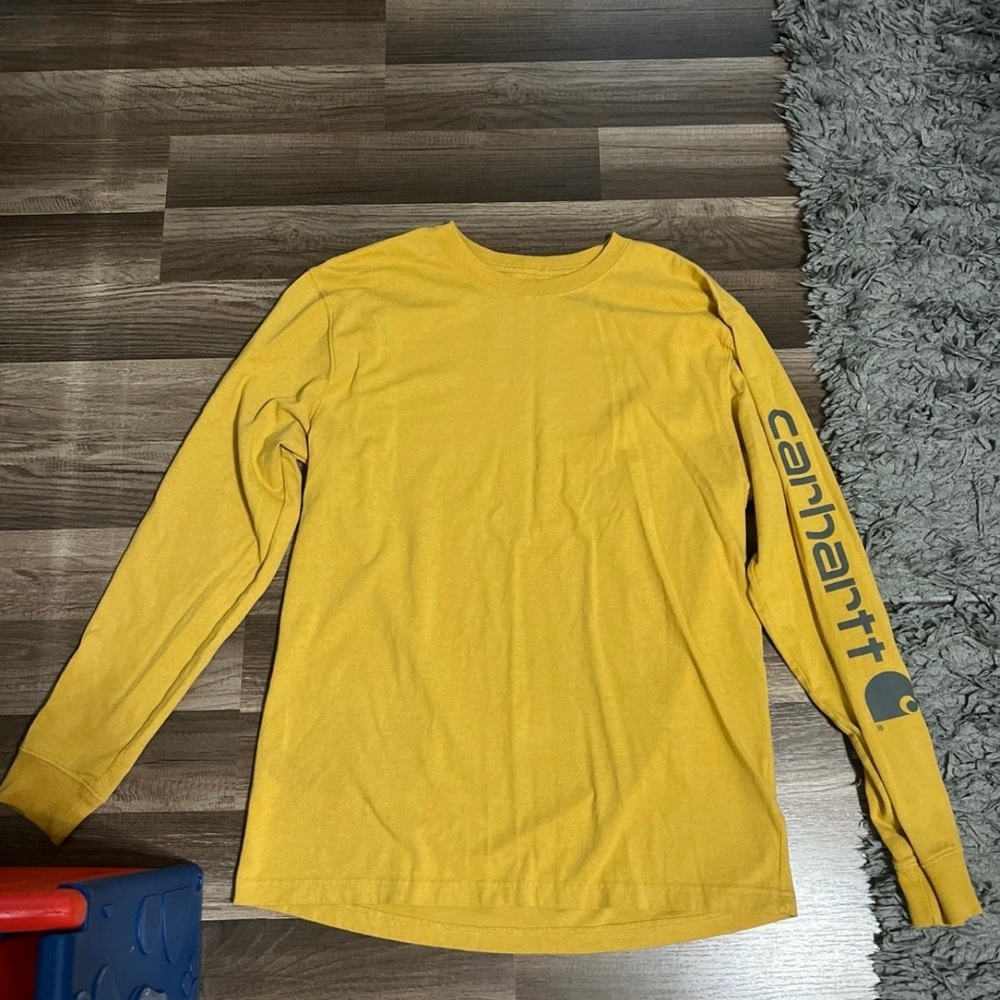 Carhartt long sleeve shirt